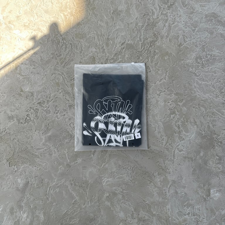 Syna World Steel Tee Black - 4