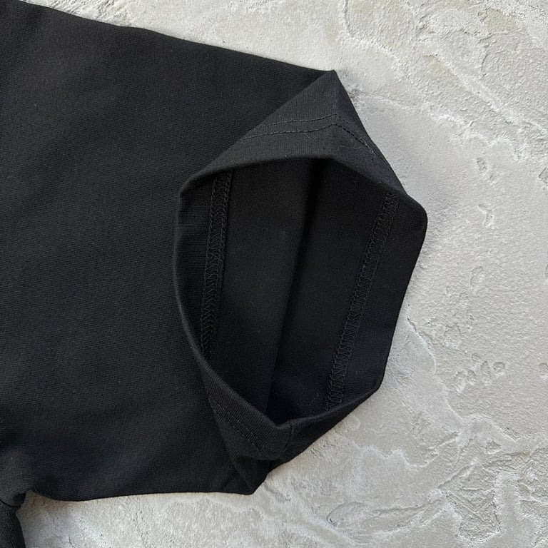 Syna World Disclaimer Tee Black - 10