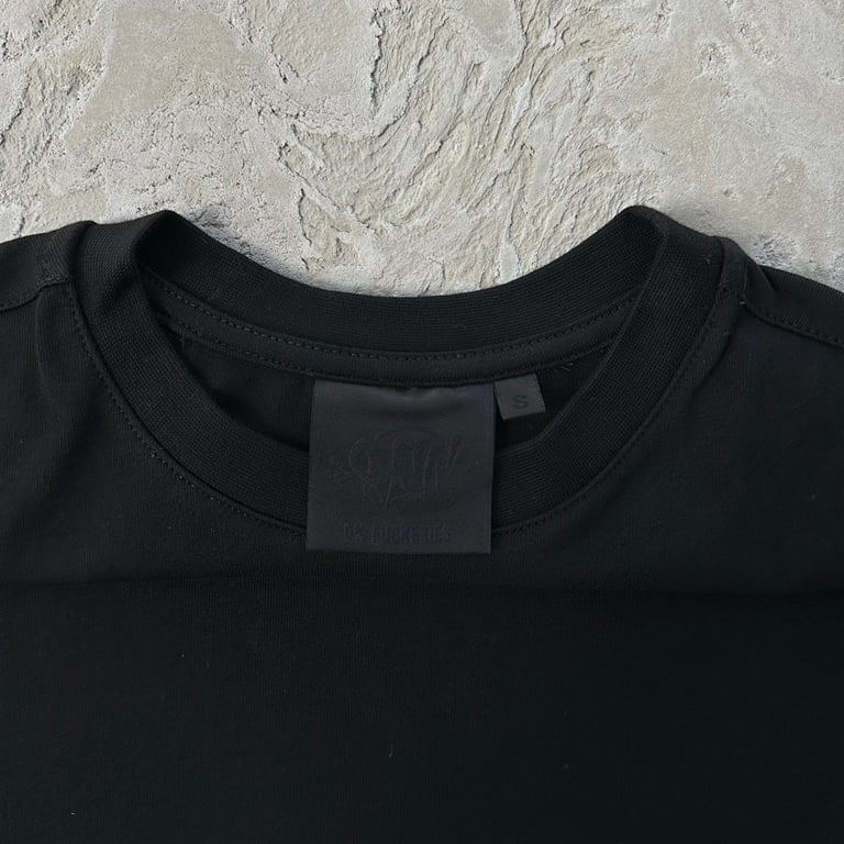 Syna World Disclaimer Tee Black - 11