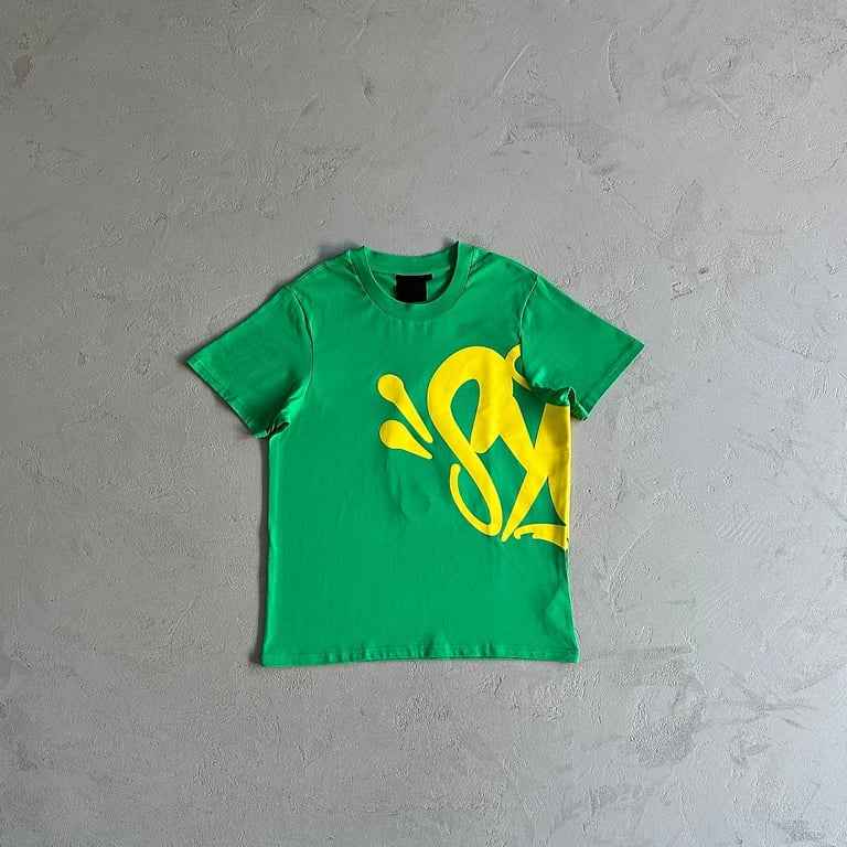 Syna World SY Graphic T-Shirt - 2
