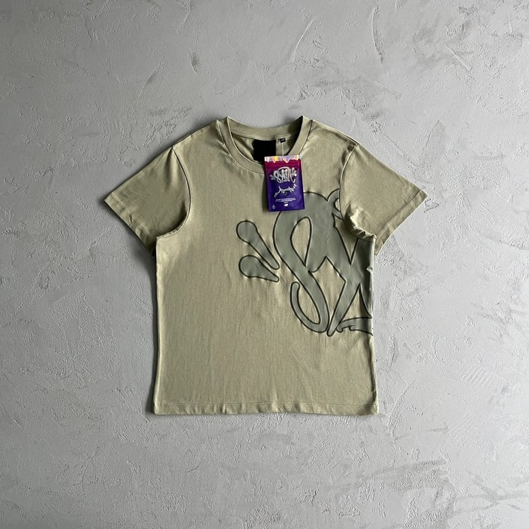 Syna World SY Graphic T-Shirt - 5