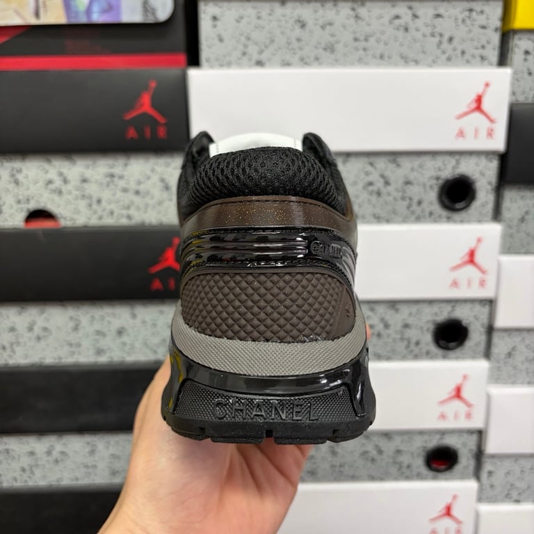 Chanel G45078 Sneakers Black - 4