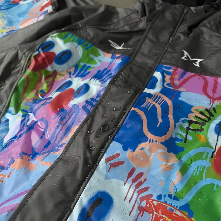 Mertra X Slawn Windbreaker - 2