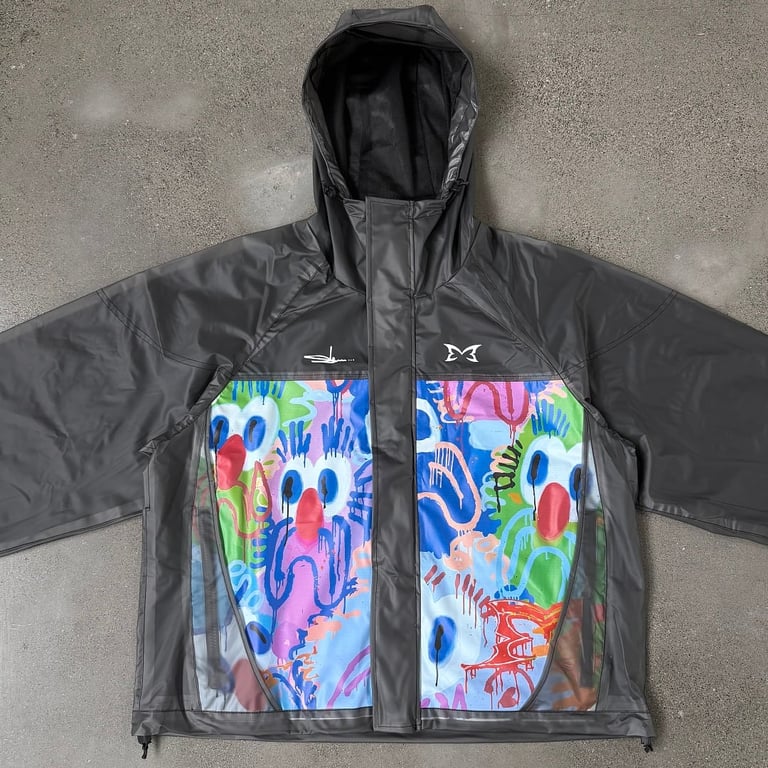 Mertra X Slawn Windbreaker - 11