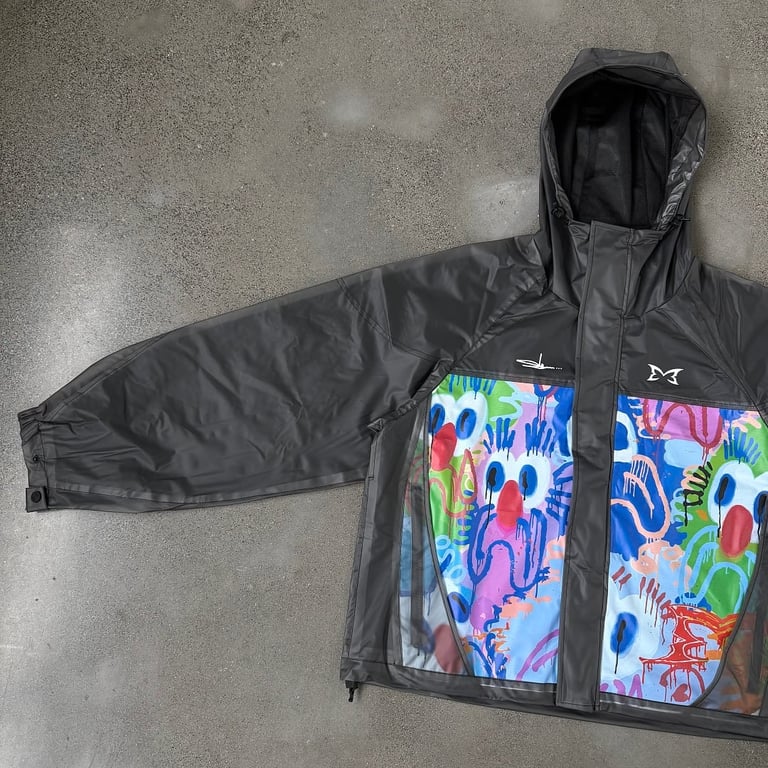 Mertra X Slawn Windbreaker - 12