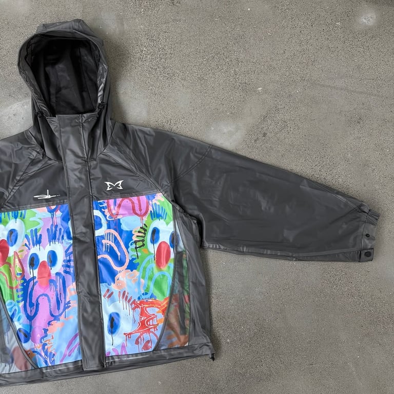 Mertra X Slawn Windbreaker - 13