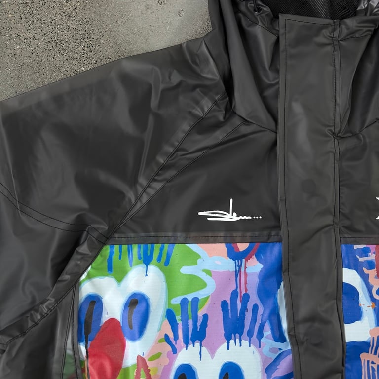 Mertra X Slawn Windbreaker - 17