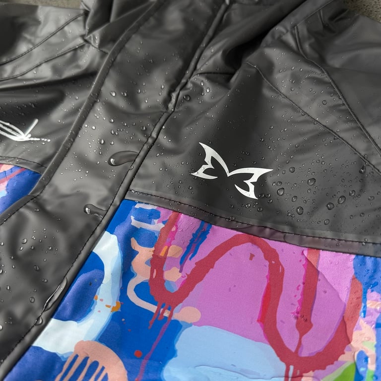 Mertra X Slawn Windbreaker - 3