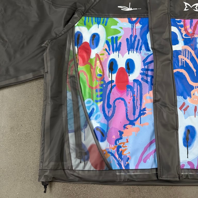 Mertra X Slawn Windbreaker - 21