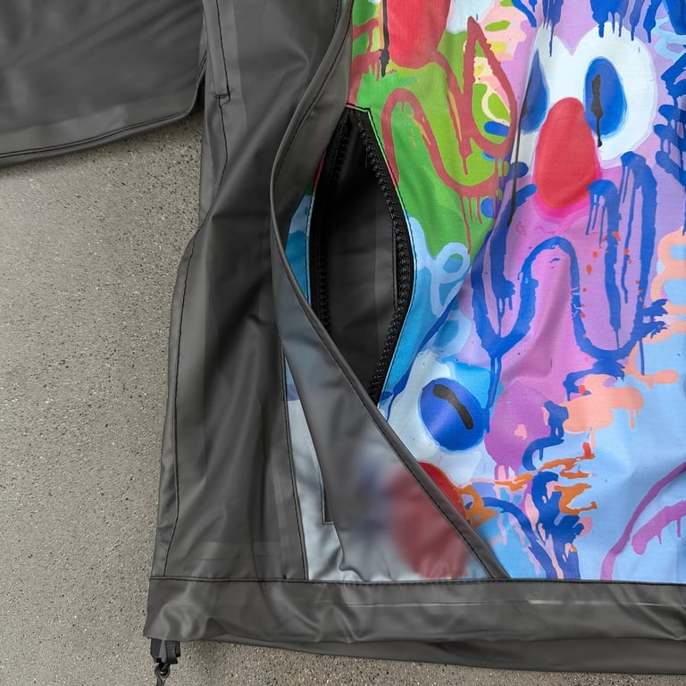 Mertra X Slawn Windbreaker - 23
