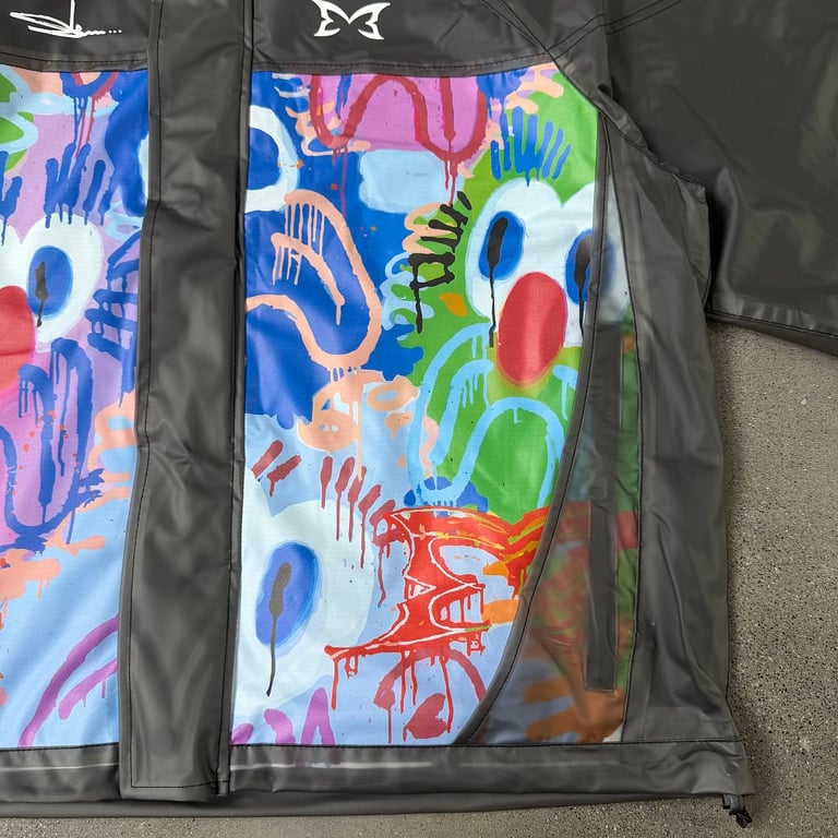 Mertra X Slawn Windbreaker - 24