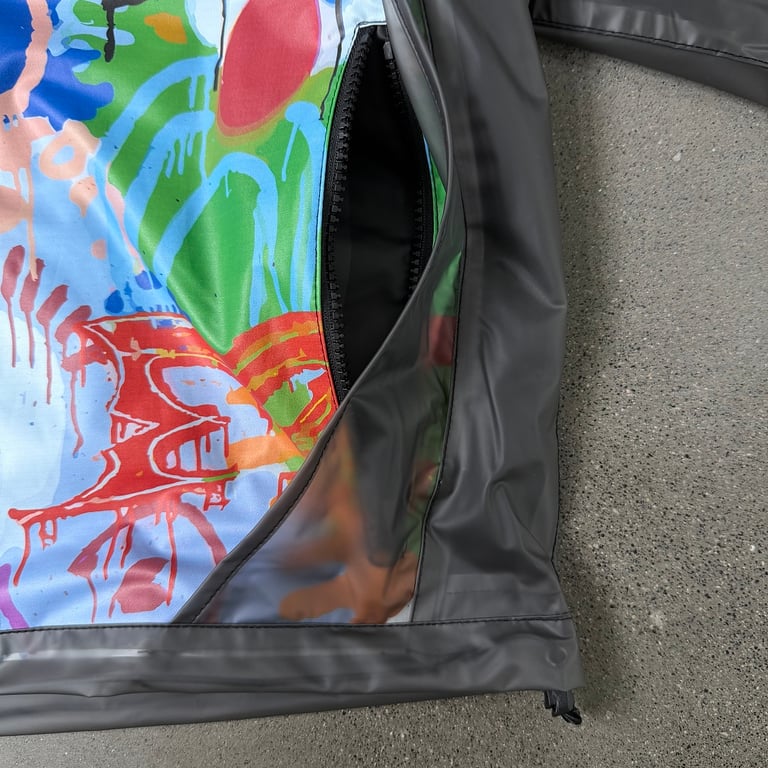 Mertra X Slawn Windbreaker - 25