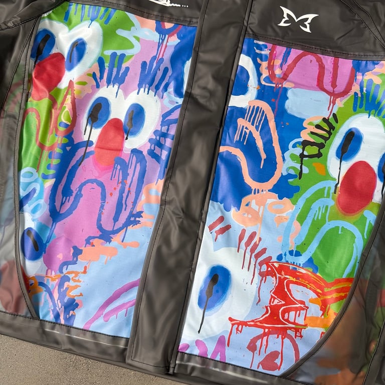 Mertra X Slawn Windbreaker - 27