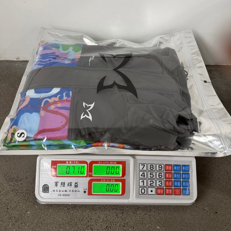 Mertra X Slawn Windbreaker - 4