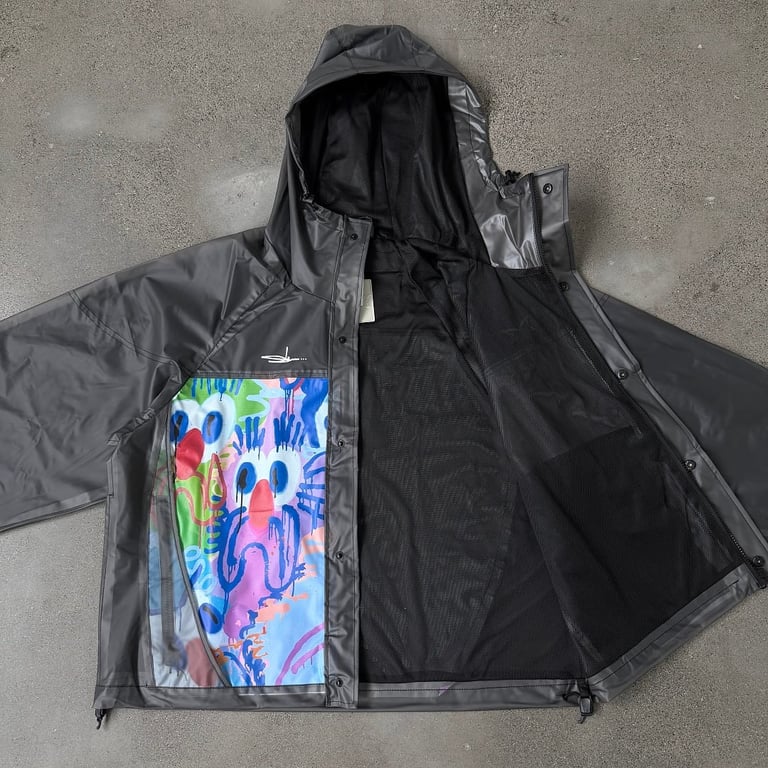 Mertra X Slawn Windbreaker - 31
