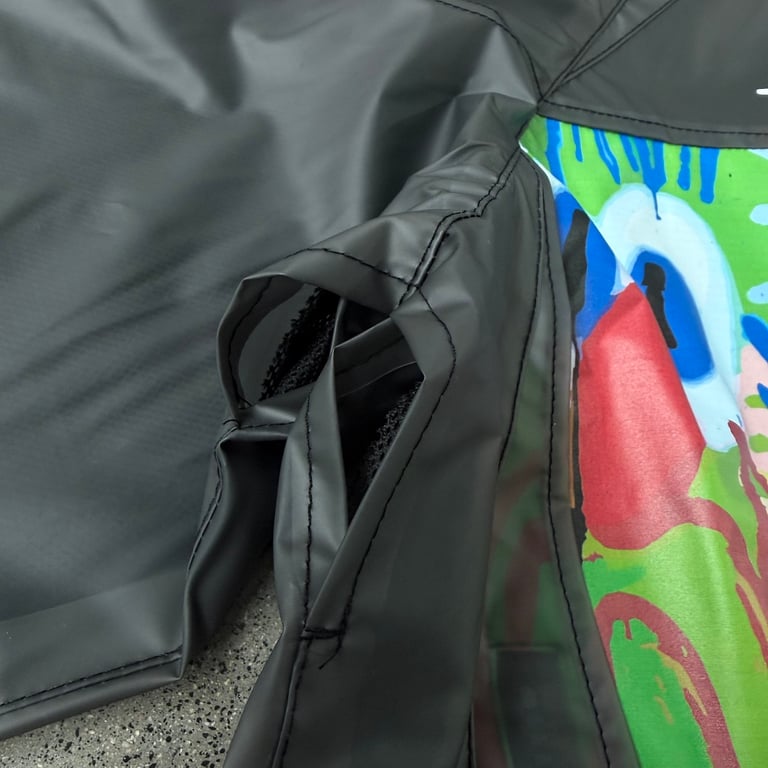 Mertra X Slawn Windbreaker - 37