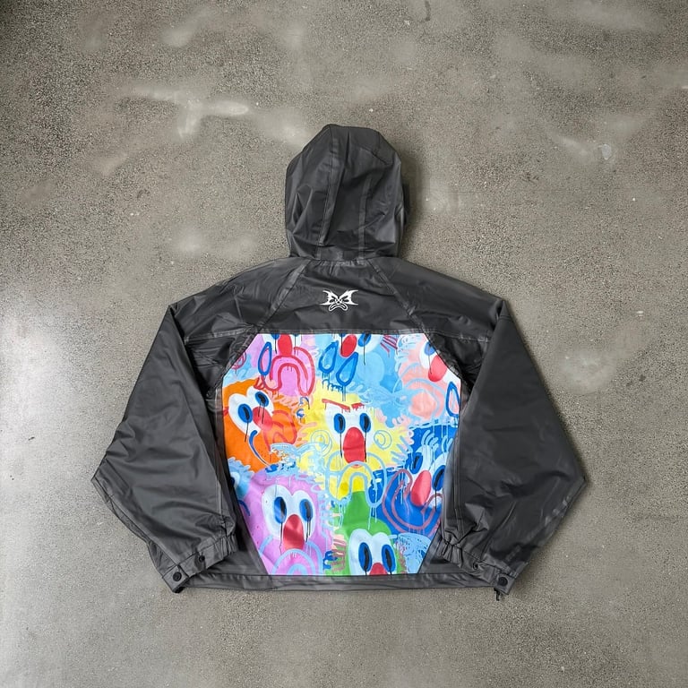 Mertra X Slawn Windbreaker - 38