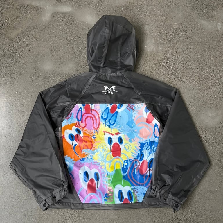 Mertra X Slawn Windbreaker - 39