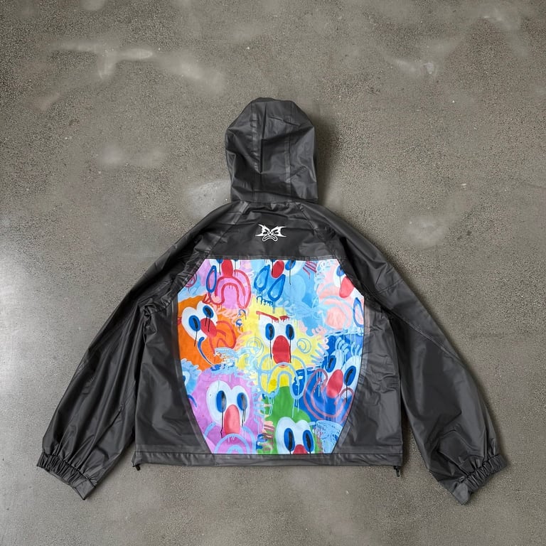 Mertra X Slawn Windbreaker - 40