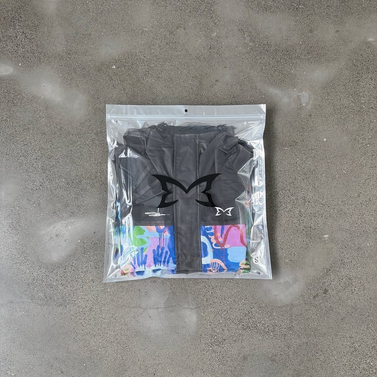 Mertra X Slawn Windbreaker - 5
