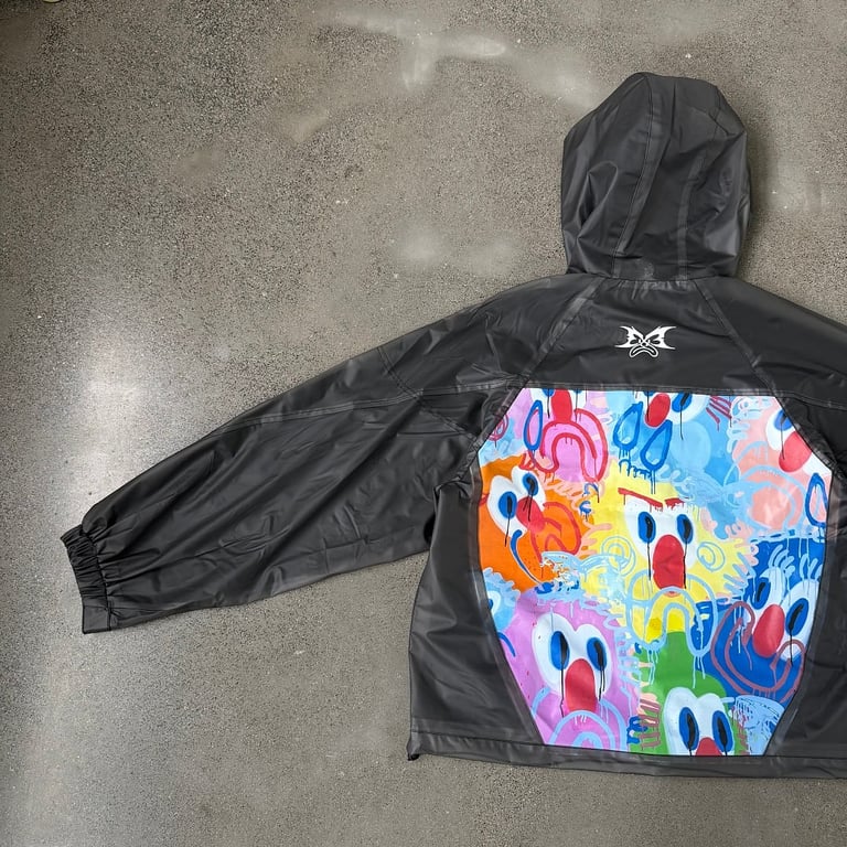 Mertra X Slawn Windbreaker - 44