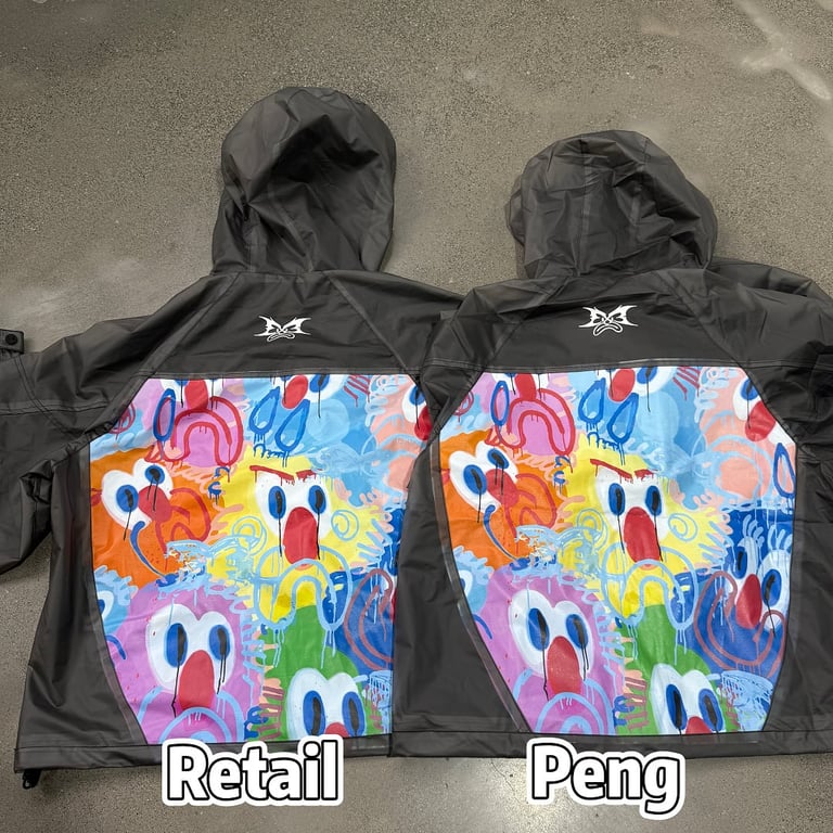 Mertra X Slawn Windbreaker - 49