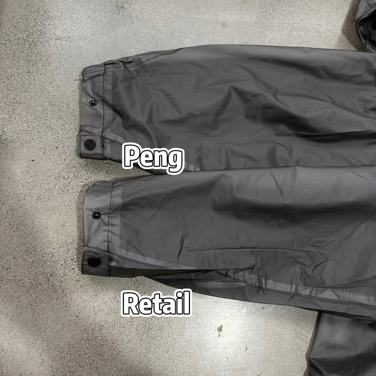 Mertra X Slawn Windbreaker - 50