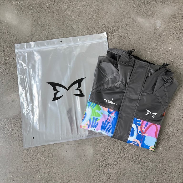 Mertra X Slawn Windbreaker - 6