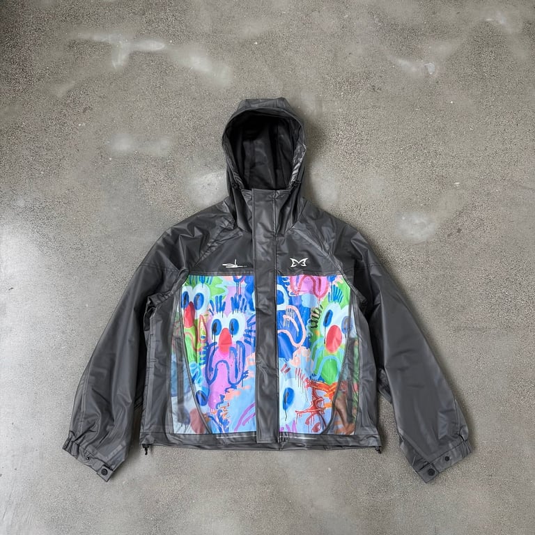 Mertra X Slawn Windbreaker - 7
