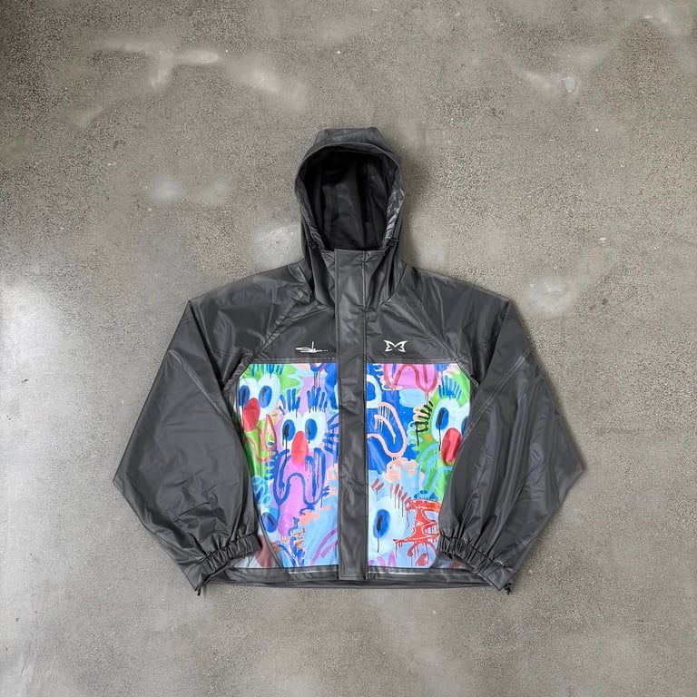 Mertra X Slawn Windbreaker - 8