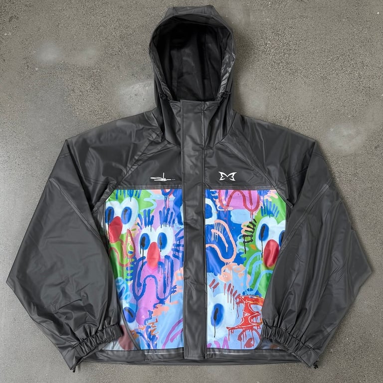 Mertra X Slawn Windbreaker - 9