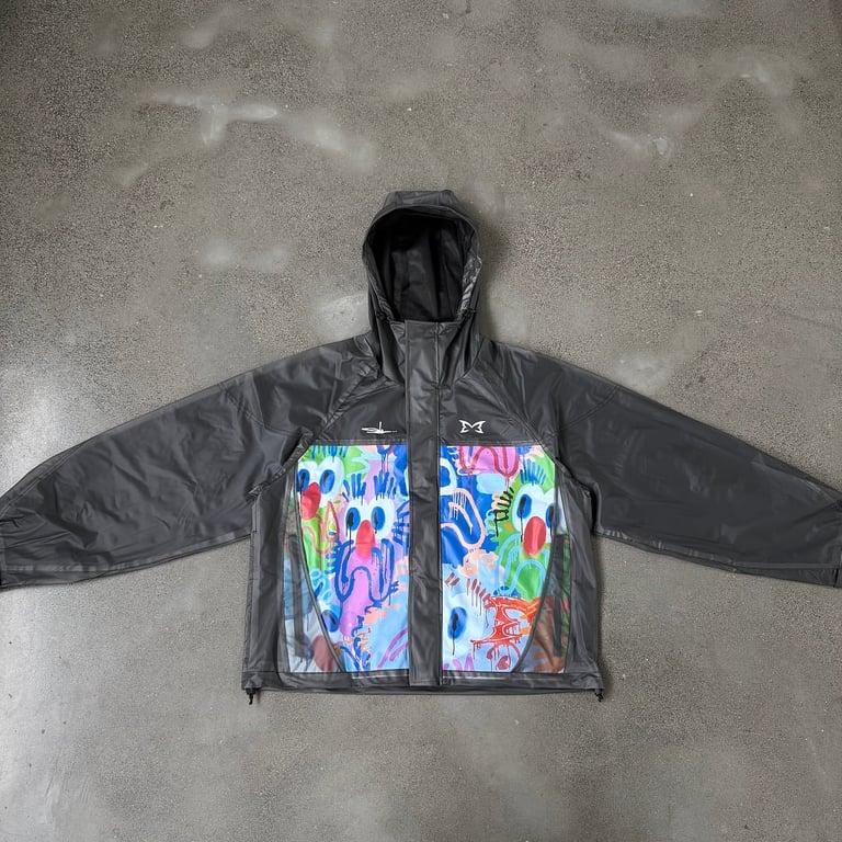 Mertra X Slawn Windbreaker - 10