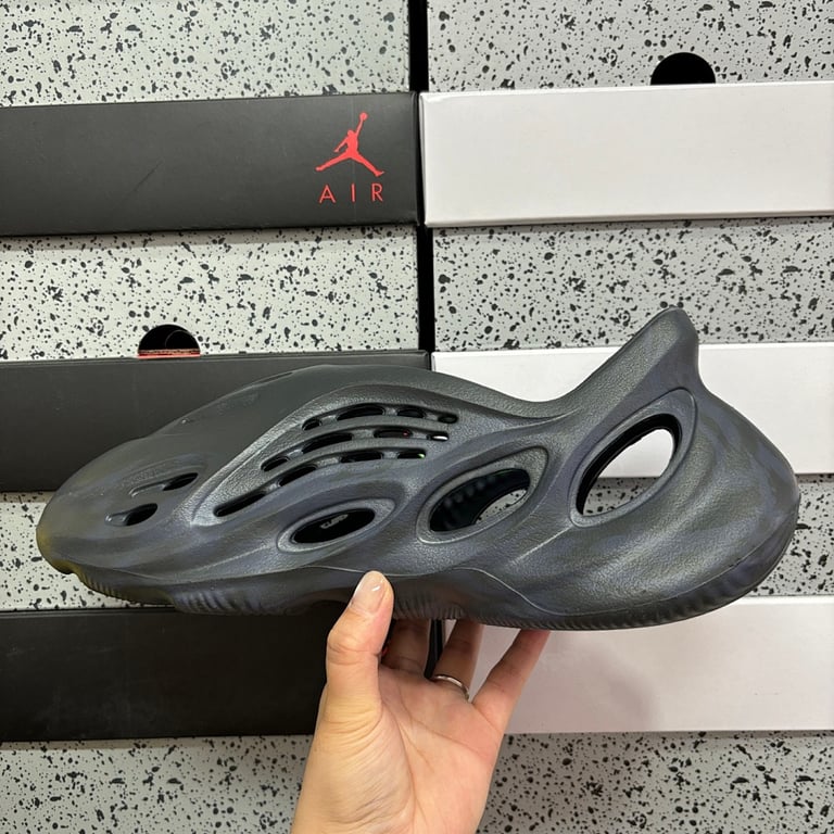 Yeezy Foam Runner Mineral Blue (GV7903) - 2