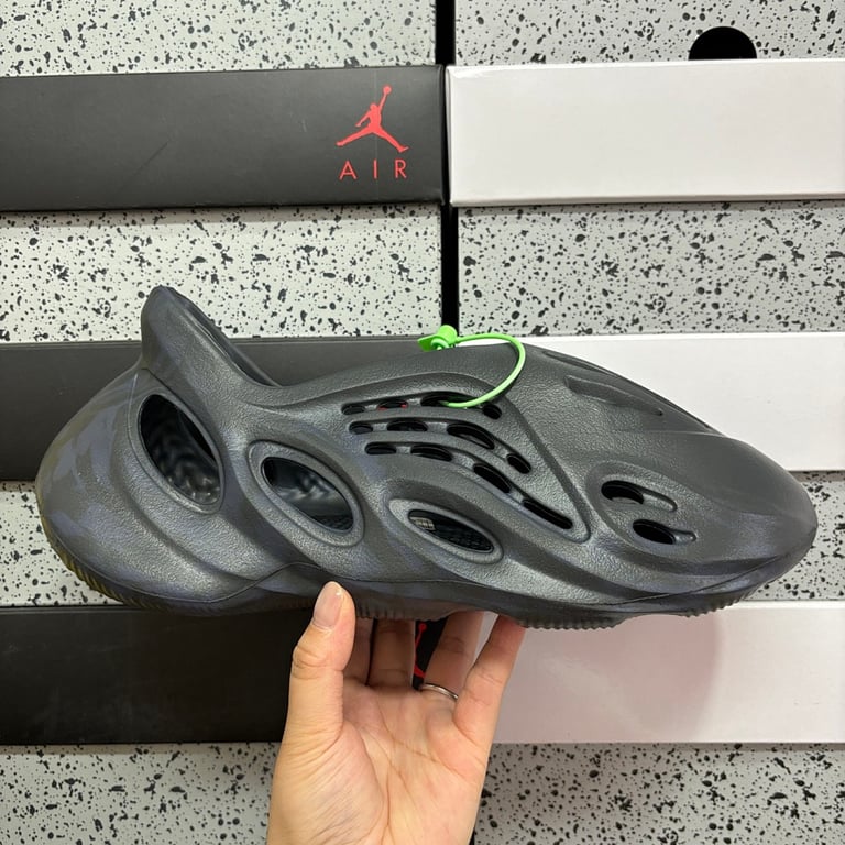 Yeezy Foam Runner Mineral Blue (GV7903) - 9