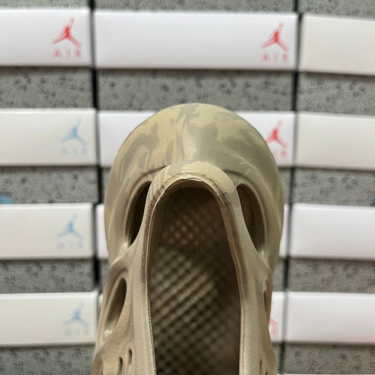 Yeezy Foam Runner Stone Sage - 5