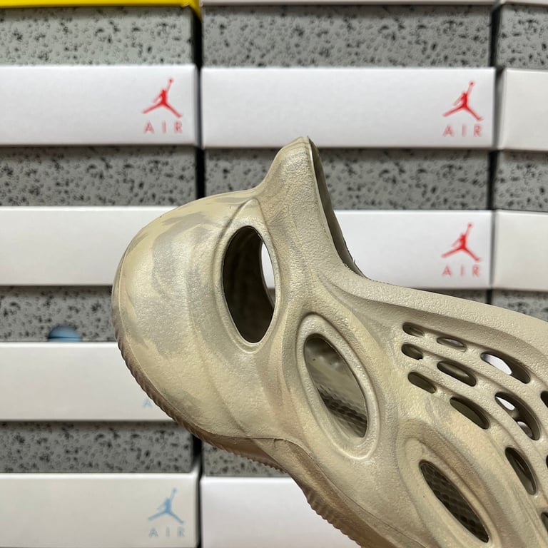 Yeezy Foam Runner Stone Sage - 7