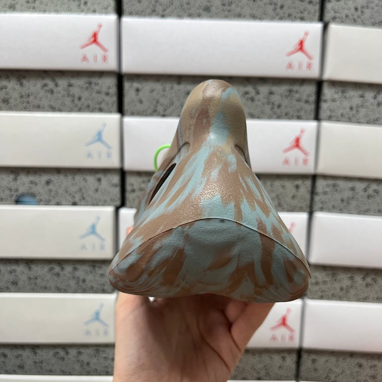 Yeezy Foam Runner MX Sand Grey (GY3969) - 4