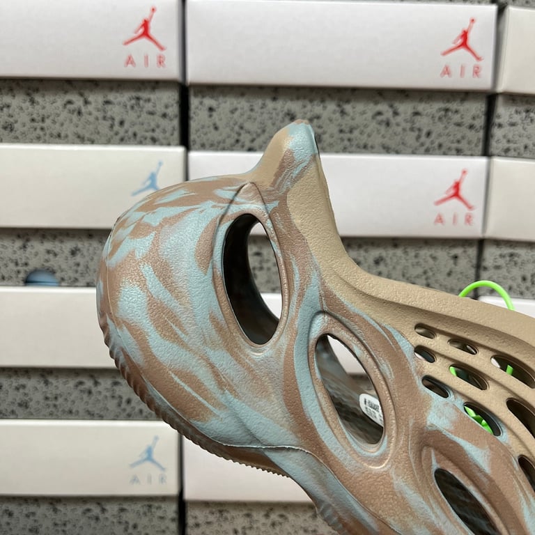 Yeezy Foam Runner MX Sand Grey (GY3969) - 7