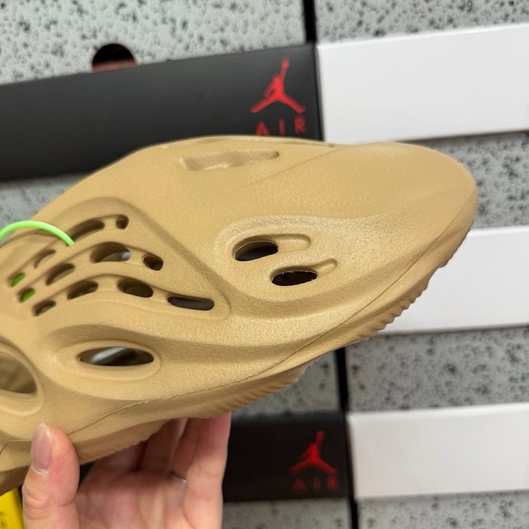 Yeezy Foam Runner Ochre - 5