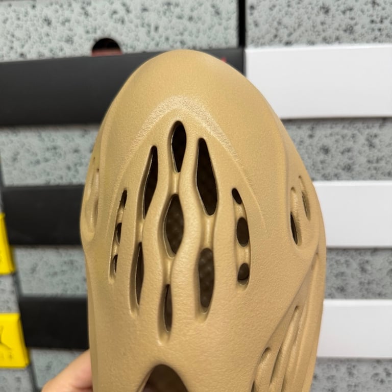 Yeezy Foam Runner Ochre - 7