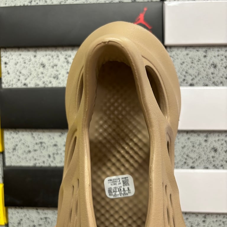 Yeezy Foam Runner Ochre GV6774 - 6