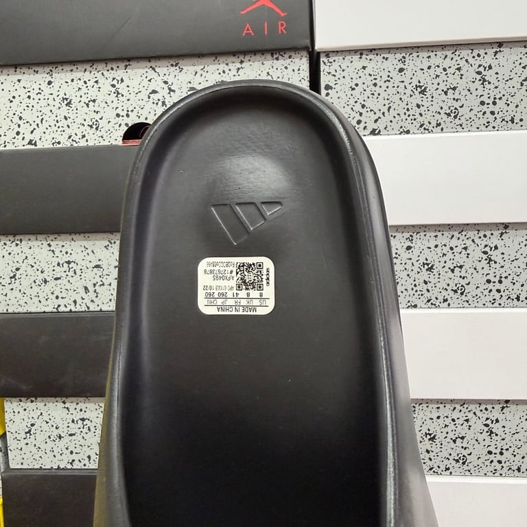 Yeezy Slide Onyx (FX0495) - 6