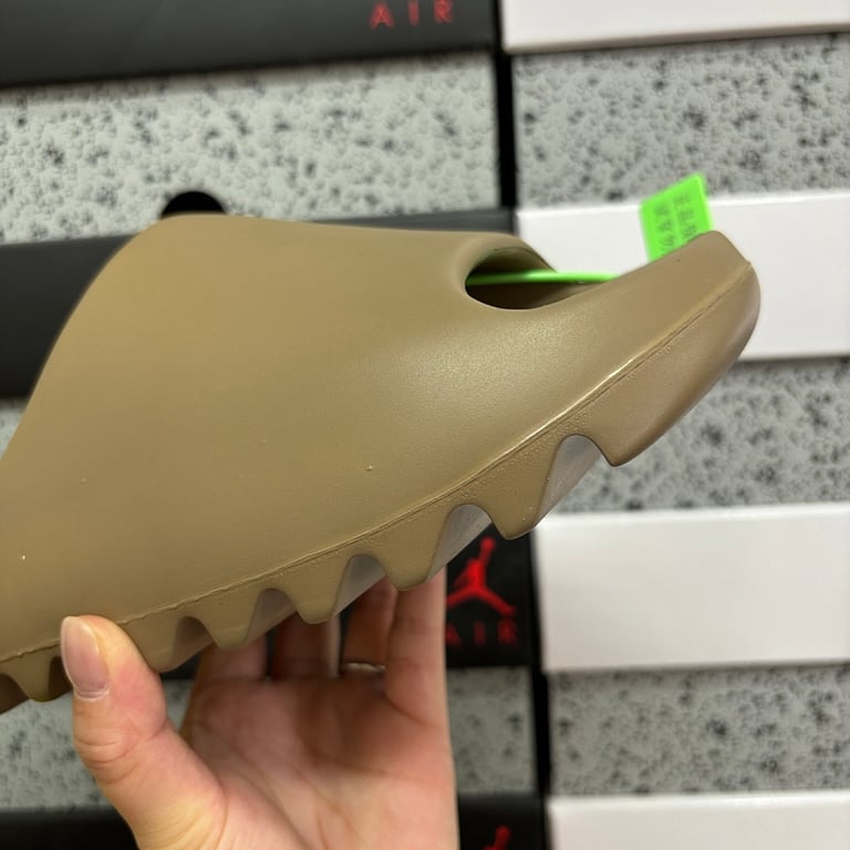 Yeezy Slide Earth Brown FV8425 - 5