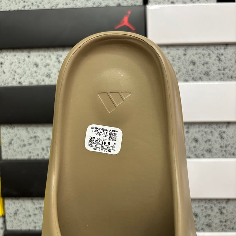 Yeezy Slide Earth Brown FV8425 - 6