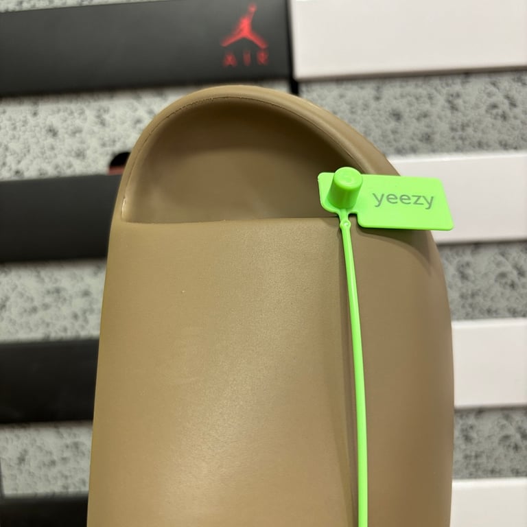 Yeezy Slide Earth Brown FV8425 - 7