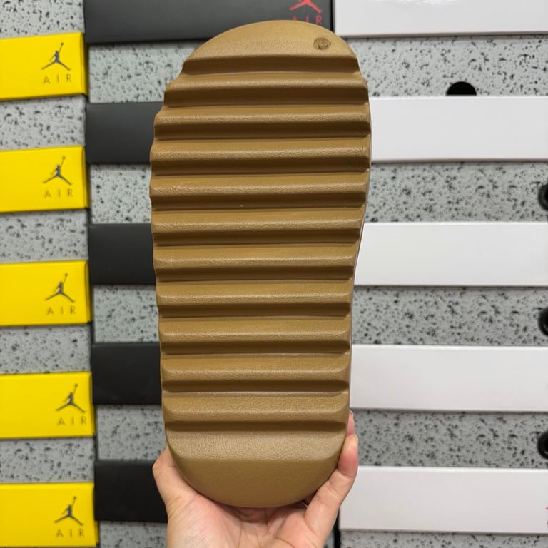 Yeezy Slide Ochre GW1937 - 3