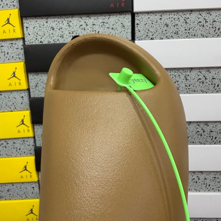 Yeezy Slide Ochre GW1937 - 7