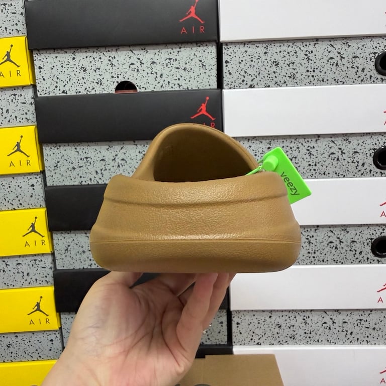 Yeezy Slide Ochre GW1937 - 8
