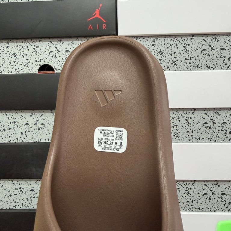 Yeezy Slide Flax - 6