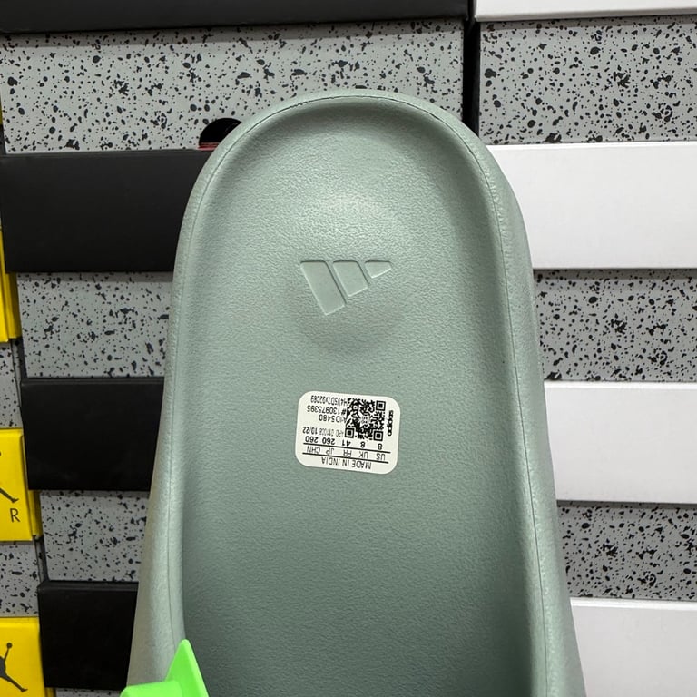Yeezy Slide Salt ID5480 - 6